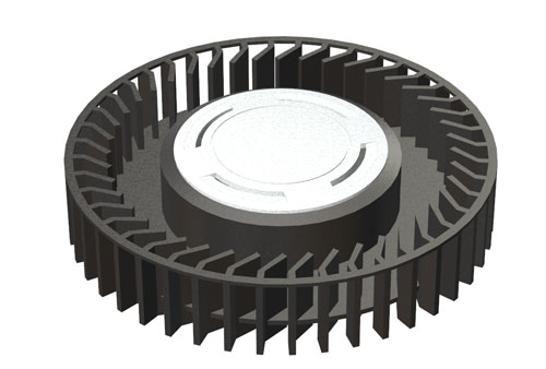 Radial Fan