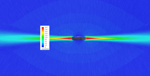 SOLIDWORKS FLOW SIMULATION