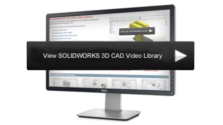 SOLIDWORKS 3D CAD Videos