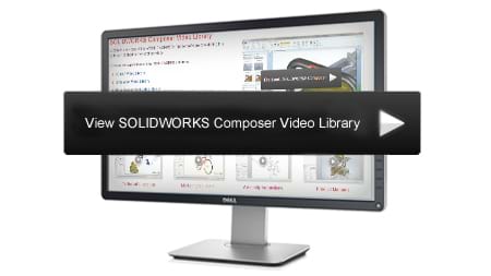 SOLIDWORKS Composer Videos