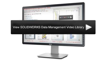 SOLIDWORKS Data Management Videos