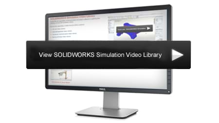 SOLIDWORKS Simulation Videos
