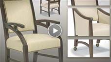 SOLIDWORKS Video Case Study - Flexsteel Industries - Custom Made Furniture