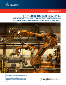 SOLIDWORKS Case Study Applied Robotics