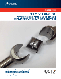 SOLIDWORKS Case Study CCTY