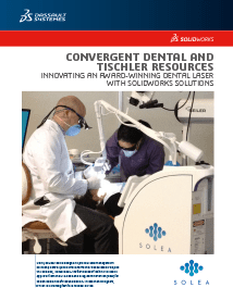SOLIDWORKS Case Study Convergent Dental