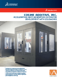 SOLIDWORKS Case Study Cosine-Additive