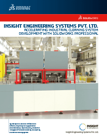 SOLIDWORKS Case Study Insight Engineering