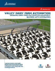 SOLIDWORKS Case Study Valley Dairy