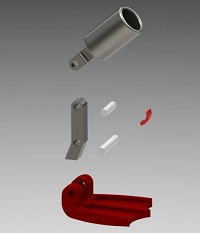 SOLIDWORKS Exploded View